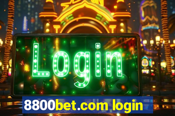 8800bet.com login